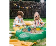 Little Tikes Piaskownica żółw - 350651 - zdjęcie 6